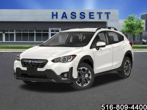 Used 2023 Subaru Crosstrek 2.0i Premium image 1