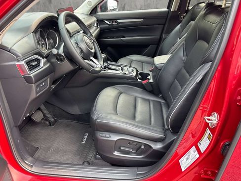 Certified 2025 MAZDA CX-5 AWD 2.5 S w/ Preferred Package image 12