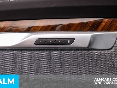 Used 2026 Cadillac Escalade ESV Platinum Sport image 41