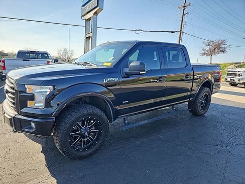 Used 2017 Ford F150 XLT w/ Equipment Group 302A Luxury image 1