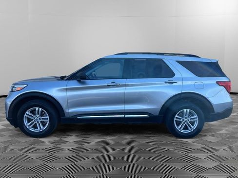 Used 2024 Ford Explorer XLT w/ Equipment Group 202A AWD/4WD image 7