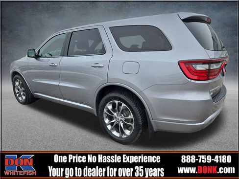 Certified 2020 Dodge Durango GT image 6