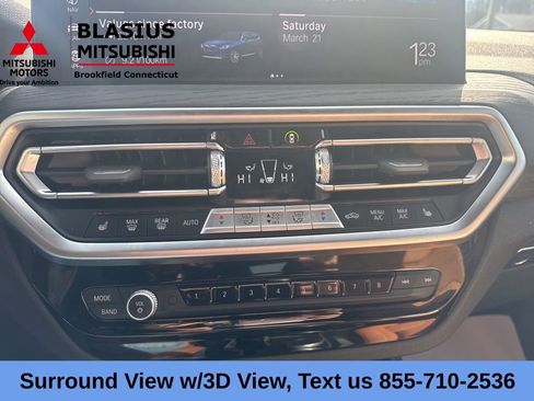 Used 2023 BMW X3 xDrive30i w/ Premium Package AWD/4WD image 29