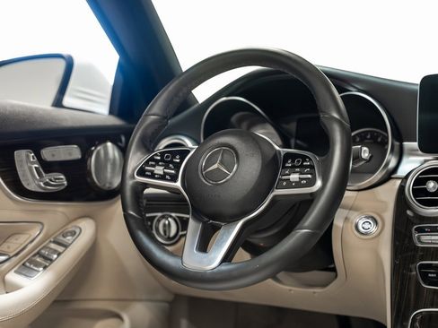 Used 2019 Mercedes-Benz C 300 4MATIC Cabriolet w/ Multimedia Package image 41