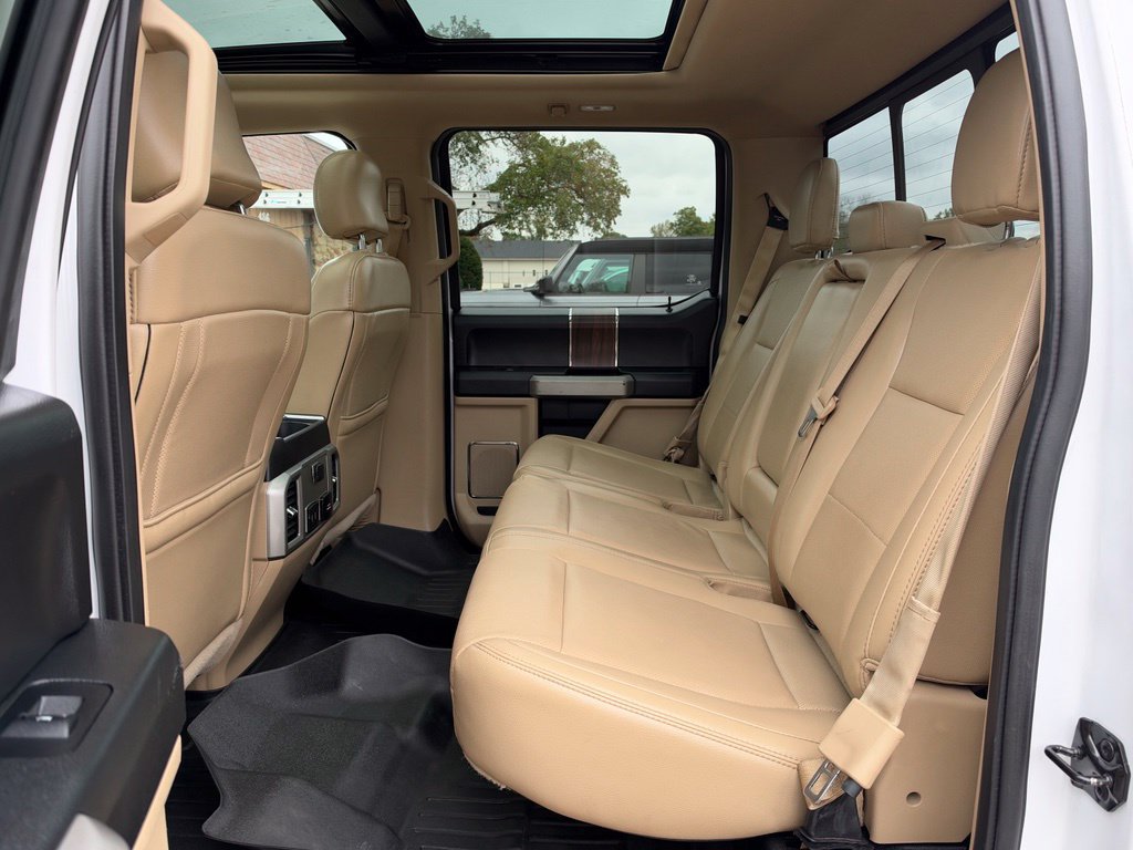 Used 2017 Ford F150 Lariat AWD/4WD image 13