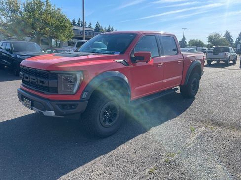 Used 2022 Ford F150 Raptor w/ Equipment Group 801A High AWD/4WD image 1