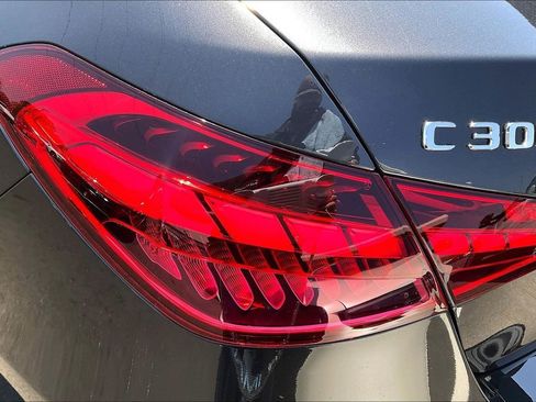 Certified 2024 Mercedes-Benz C 300 4MATIC Sedan image 25