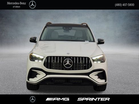 New 2026 Mercedes-Benz GLE 53 AMG 4MATIC image 2