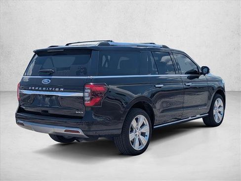 Used 2024 Ford Expedition Max Platinum RWD image 5