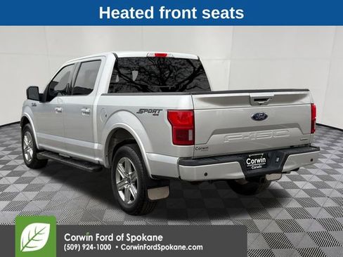 Used 2019 Ford F150 Lariat w/ Equipment Group 502A Luxury image 17