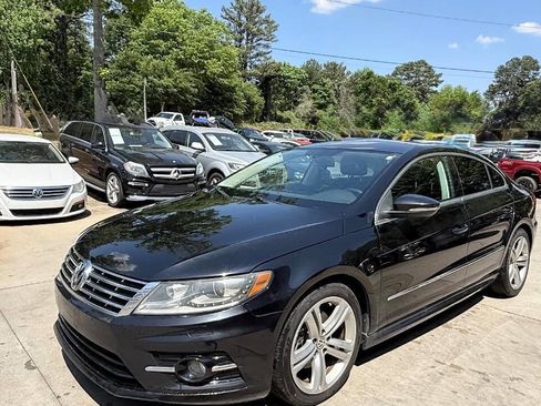Used 2014 Volkswagen CC R-Line FWD image 4