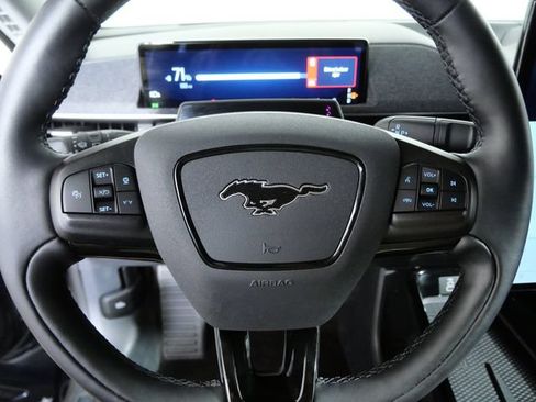 Certified 2025 Ford Mustang Mach-E Premium AWD/4WD image 23