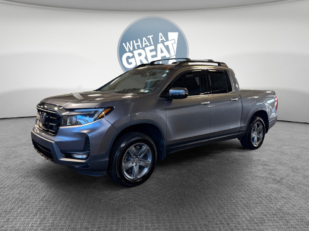 Used 2022 Honda Ridgeline RTL-E image 8
