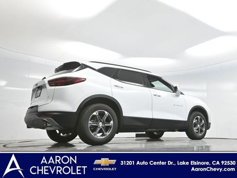 New 2025 Chevrolet Blazer LT w/ Convenience Package image 62