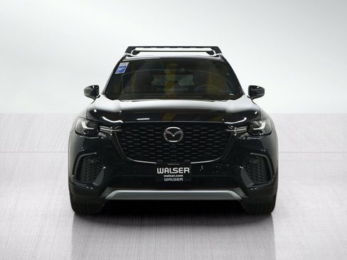 Certified 2025 MAZDA CX-70 Plug-In Hybrid w/ Premium Plus AWD/4WD image 8