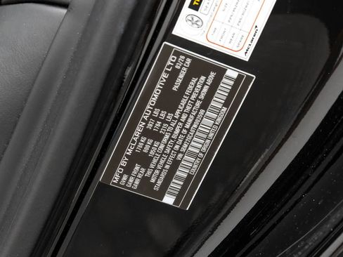 Used 2026 McLaren GTS RWD image 18