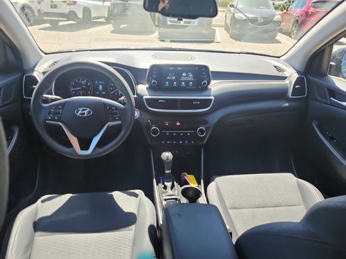Used 2019 Hyundai Tucson Value FWD image 13