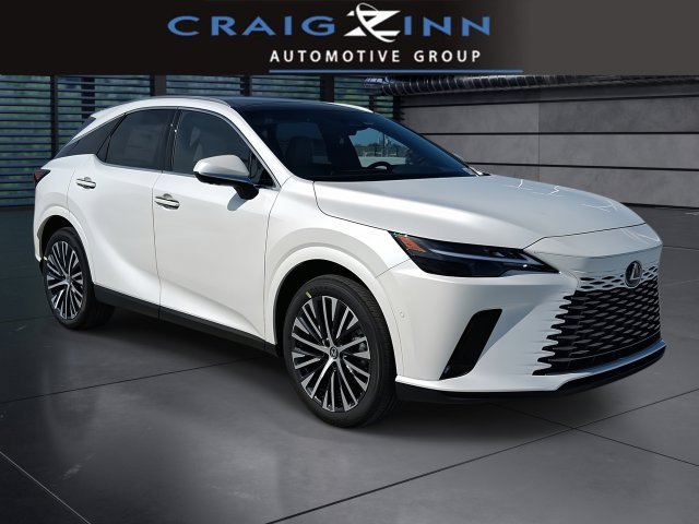 New 2026 Lexus RX 350 w/ Convenience Package AWD/4WD image 1