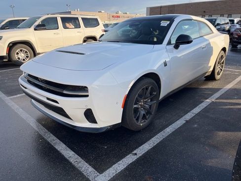 New 2026 Dodge Charger Scat Pack w/ Blacktop Package image 1