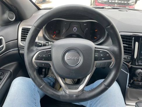 Used 2019 Jeep Grand Cherokee Limited w/ Luxury Group II AWD/4WD image 23