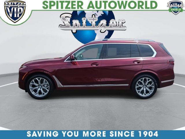 Used 2025 BMW X7 xDrive40i AWD/4WD image 10