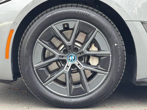 Certified 2023 BMW i4 eDrive35 w/ Parking Assistance Package image 38