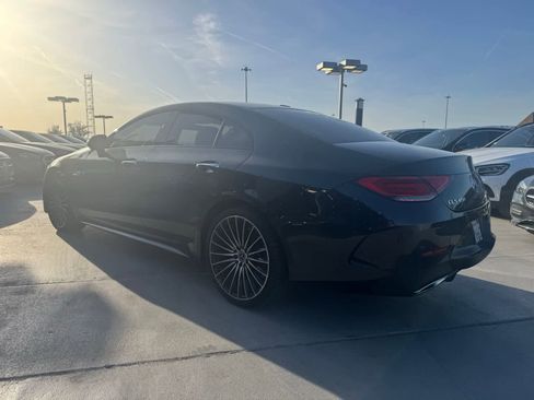 Used 2022 Mercedes-Benz CLS 450 4MATIC w/ Premium Package image 4
