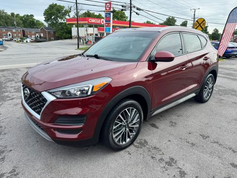 Used 2019 Hyundai Tucson SEL FWD image 3