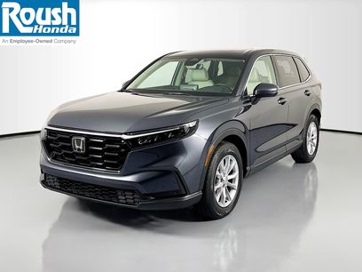 Certified 2023 Honda CR-V EX-L