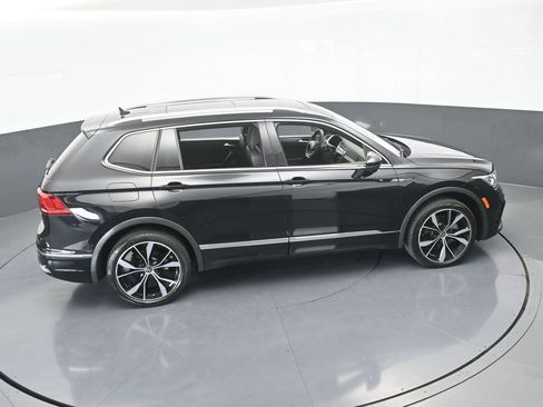 Used 2022 Volkswagen Tiguan SEL R-Line image 62