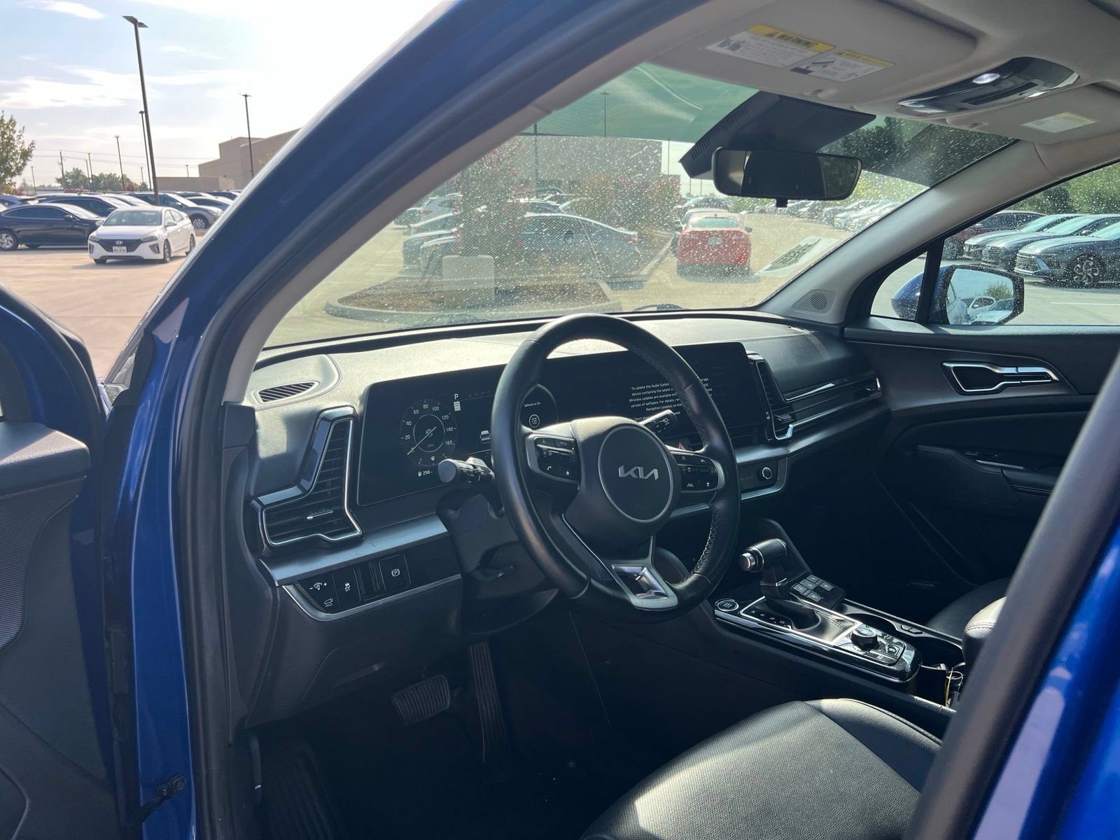 Used 2023 Kia Sportage SX FWD image 22