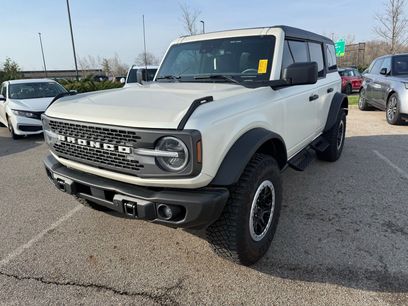 Used 2023 Ford Bronco Badlands w/ Sasquatch Package