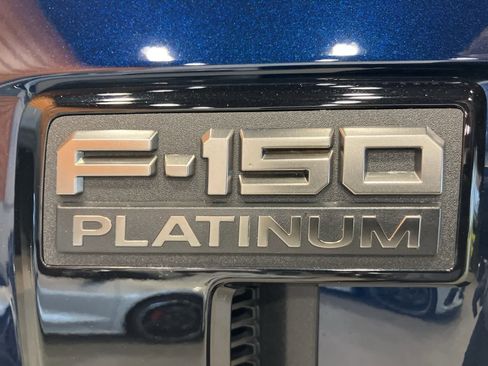 Used 2024 Ford F150 Platinum w/ FX4 Off-Road Package image 10