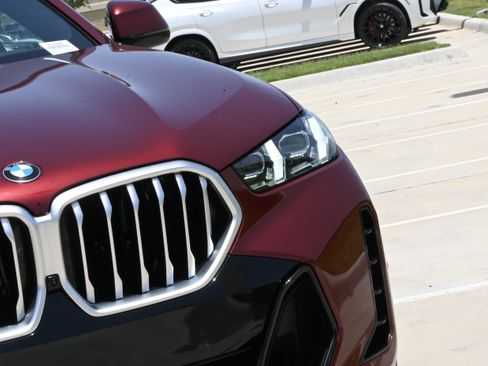 Used 2026 BMW X6 xDrive40i AWD/4WD image 10