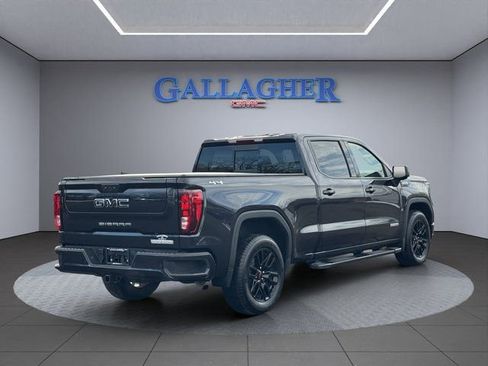 Used 2025 GMC Sierra 1500 Elevation w/ Elevation Premium Package image 4
