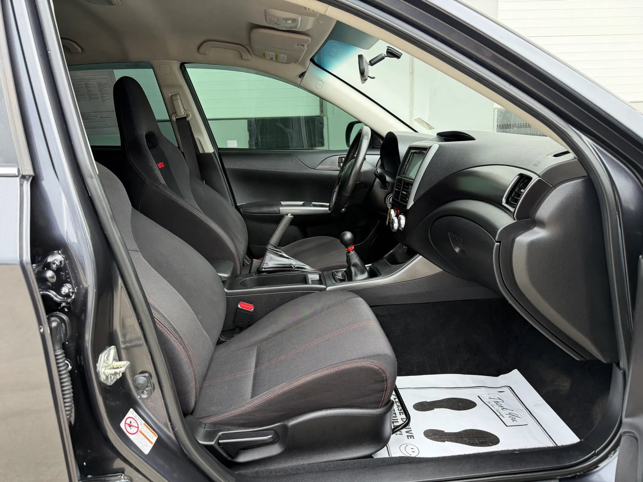 Used 2013 Subaru Impreza WRX Sedan AWD/4WD image 14