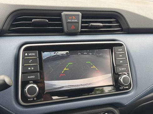 Certified 2025 Nissan Versa SV w/ Trunk Package FWD image 14
