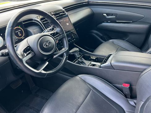 Used 2022 Hyundai Santa Cruz Limited image 10