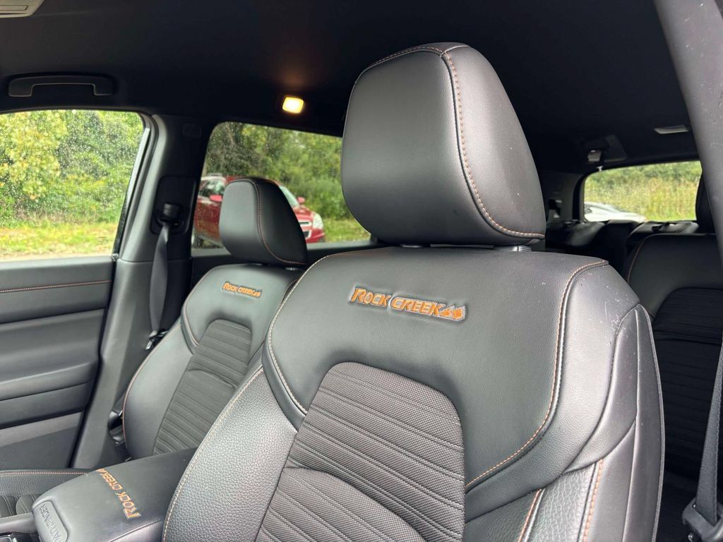 Used 2024 Nissan Pathfinder Rock Creek AWD/4WD image 5