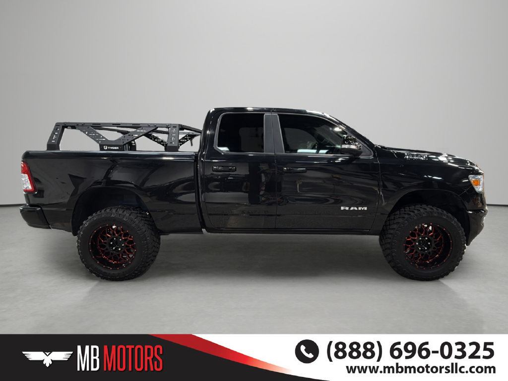 Used 2019 RAM 1500 Big Horn AWD/4WD image 5