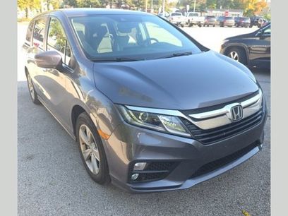 Used 2020 Honda Odyssey EX-L