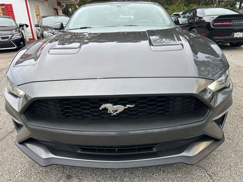 Used 2019 Ford Mustang Coupe image 2