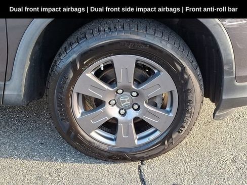 Used 2020 Honda Ridgeline RTL-E image 11