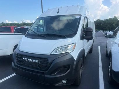 Used 2023 RAM ProMaster 3500 w/ Driver Convenience Group
