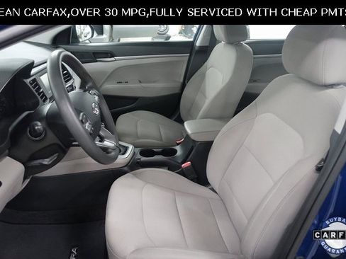 Used 2019 Hyundai Elantra SE image 10