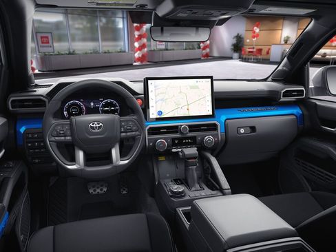 New 2025 Toyota Tacoma TRD Off-Road image 19