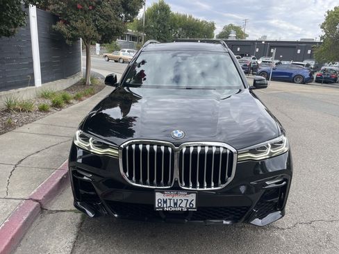 Used 2019 BMW X7 xDrive40i w/ Premium Package AWD/4WD image 22