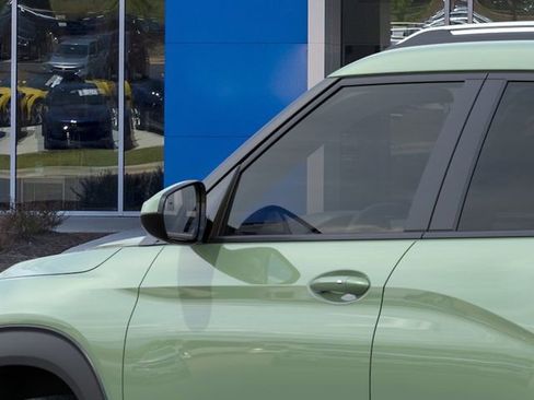 New 2026 Chevrolet TrailBlazer LT w/ Driver Confidence Package image 12