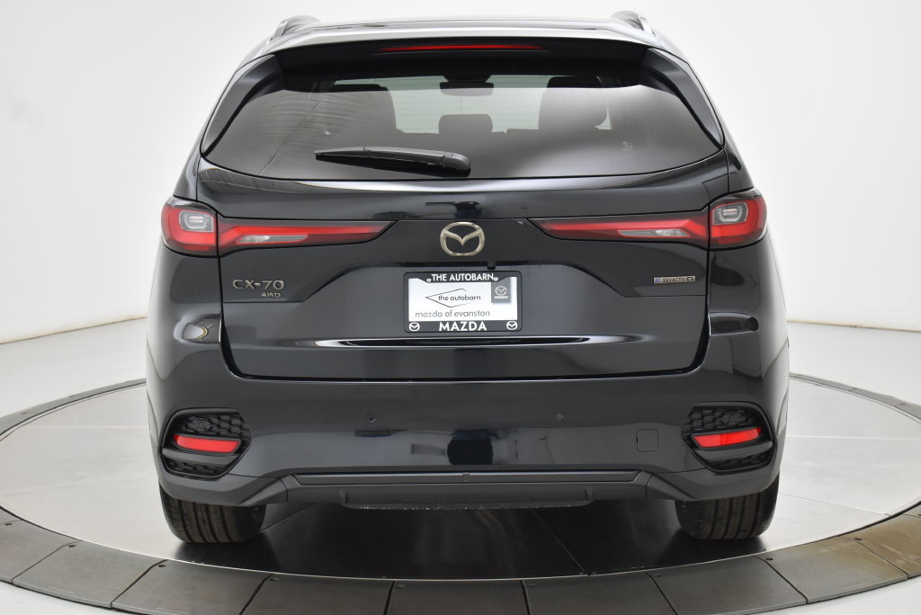 New 2026 MAZDA CX-70 3.3 Turbo w/ Preferred Package AWD/4WD image 18