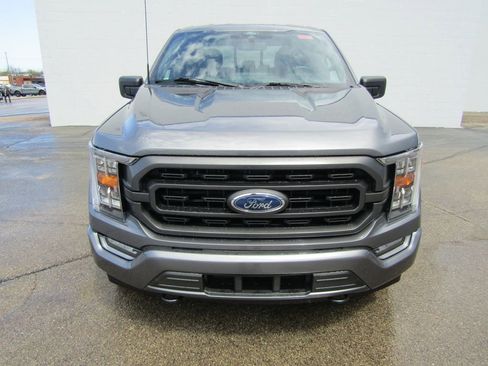 Used 2021 Ford F150 XLT w/ Equipment Group 302A High AWD/4WD image 3